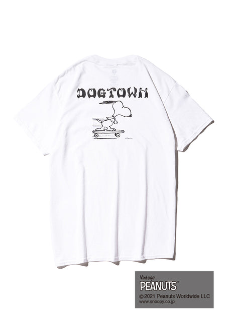 PEANUTS – DOG TOWN JAPAN