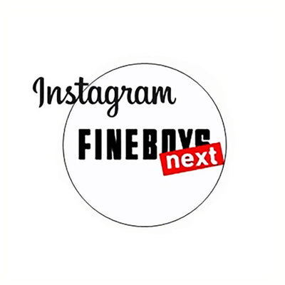 FINE BOYS next 2022.08.31 Wed - Posted