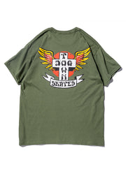 DIRTY WING SS TEE (DT0101038)