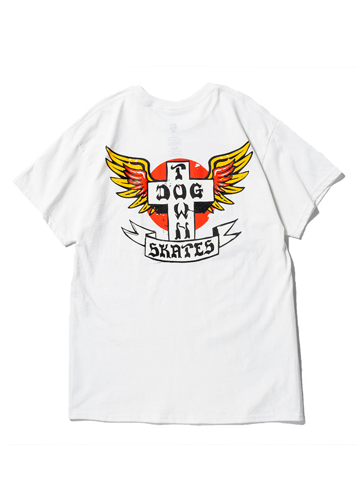 DIRTY WING SS TEE (DT0101038)