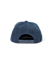 CROSS LOGO FLAT CAP (DT010H003)