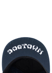 CROSS LOGO FLAT CAP (DT010H003)