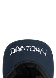 DOGTOWN GONZ TWILL 6P CAP (DT010H006)